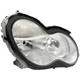 Purchase Top-Quality Passenger Side Headlamp Assembly Composite - MB2503149 pa2