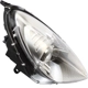 Purchase Top-Quality Passenger Side Headlamp Assembly Composite - MB2503165 pa2