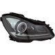 Purchase Top-Quality Assemblage de phare en composite côté passager  - MB2503197 pa1
