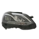 Purchase Top-Quality Passenger Side Headlamp Assembly Composite - MB2503219 pa1