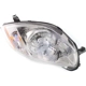 Purchase Top-Quality Passenger Side Headlamp Assembly Composite - MI2503138 pa4