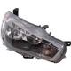 Purchase Top-Quality Passenger Side Headlamp Assembly Composite - MI2503157 pa4