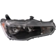 Purchase Top-Quality Passenger Side Headlamp Assembly Composite - MI2503158C pa6