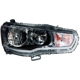 Purchase Top-Quality Passenger Side Headlamp Assembly Composite - MI2503158C pa9