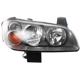 Purchase Top-Quality Passenger Side Headlamp Assembly Composite - NI2503144 pa4