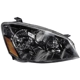 Purchase Top-Quality Passenger Side Headlamp Assembly Composite - NI2503156V pa2