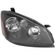 Purchase Top-Quality Passenger Side Headlamp Assembly Composite - NI2503162 pa1