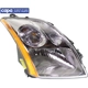 Purchase Top-Quality Passenger Side Headlamp Assembly Composite - NI2503163C pa5