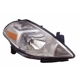 Purchase Top-Quality Passenger Side Headlamp Assembly Composite - NI2503165C pa11