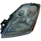 Purchase Top-Quality Passenger Side Headlamp Assembly Composite - NI2503169V pa1