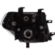 Purchase Top-Quality Passenger Side Headlamp Assembly Composite - NI2503171C pa2