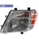 Purchase Top-Quality Passenger Side Headlamp Assembly Composite - NI2503171C pa5