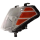 Purchase Top-Quality Passenger Side Headlamp Assembly Composite - NI2503171C pa7
