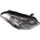 Purchase Top-Quality Passenger Side Headlamp Assembly Composite - NI2503179 pa11