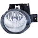 Purchase Top-Quality Passenger Side Headlamp Assembly Composite - NI2503201C pa1