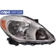 Purchase Top-Quality Passenger Side Headlamp Assembly Composite - NI2503207C pa5