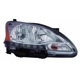 Purchase Top-Quality Passenger Side Headlamp Assembly Composite - NI2503216C pa9