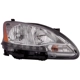 Purchase Top-Quality Passenger Side Headlamp Assembly Composite - NI2503216OE pa1