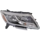 Purchase Top-Quality Passenger Side Headlamp Assembly Composite - NI2503221 pa16