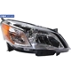 Purchase Top-Quality Passenger Side Headlamp Assembly Composite - NI2503225C pa1