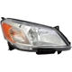 Purchase Top-Quality Passenger Side Headlamp Assembly Composite - NI2503225C pa19