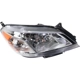 Purchase Top-Quality Passenger Side Headlamp Assembly Composite - NI2503225C pa2