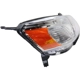 Purchase Top-Quality Passenger Side Headlamp Assembly Composite - NI2503225C pa4