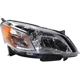 Purchase Top-Quality Passenger Side Headlamp Assembly Composite - NI2503225C pa6