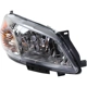 Purchase Top-Quality Passenger Side Headlamp Assembly Composite - NI2503225C pa7