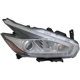 Purchase Top-Quality Passenger Side Headlamp Assembly Composite - NI2503233C pa1