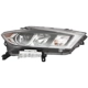 Purchase Top-Quality Passenger Side Headlamp Assembly Composite - NI2503235C pa18