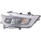 Purchase Top-Quality Passenger Side Headlamp Assembly Composite - NI2503235C pa8