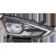 Purchase Top-Quality Passenger Side Headlamp Assembly Composite - NI2503244 pa23