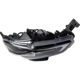 Purchase Top-Quality Passenger Side Headlamp Assembly Composite - NI2503244 pa7