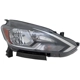 Purchase Top-Quality Passenger Side Headlamp Assembly Composite - NI2503244C pa2