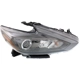 Purchase Top-Quality Passenger Side Headlamp Assembly Composite - NI2503249 pa3