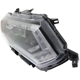Purchase Top-Quality Passenger Side Headlamp Assembly Composite - NI2503254 pa9