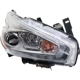 Purchase Top-Quality Passenger Side Headlamp Assembly Composite - NI2503255C pa9