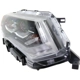 Purchase Top-Quality Passenger Side Headlamp Assembly Composite - NI2503256 pa9