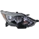 Purchase Top-Quality Passenger Side Headlamp Assembly Composite - NI2503258 pa5