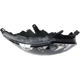 Purchase Top-Quality Passenger Side Headlamp Assembly Composite - NI2503258 pa7