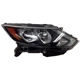 Purchase Top-Quality Passenger Side Headlamp Assembly Composite - NI2503258C pa2