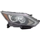 Purchase Top-Quality Passenger Side Headlamp Assembly Composite - NI2503258C pa3