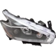 Purchase Top-Quality Passenger Side Headlamp Assembly Composite - NI2503260C pa1