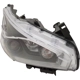 Purchase Top-Quality Passenger Side Headlamp Assembly Composite - NI2503260C pa4