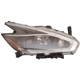 Purchase Top-Quality Passenger Side Headlamp Assembly Composite - NI2503260C pa9