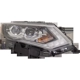 Purchase Top-Quality Passenger Side Headlamp Assembly Composite - NI2503272C pa9