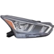 Purchase Top-Quality Passenger Side Headlamp Assembly Composite - NI2503273 pa1