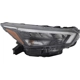 Purchase Top-Quality Passenger Side Headlamp Assembly Composite - NI2503274C pa1