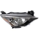 Purchase Top-Quality Passenger Side Headlamp Assembly Composite - SC2503106C pa3